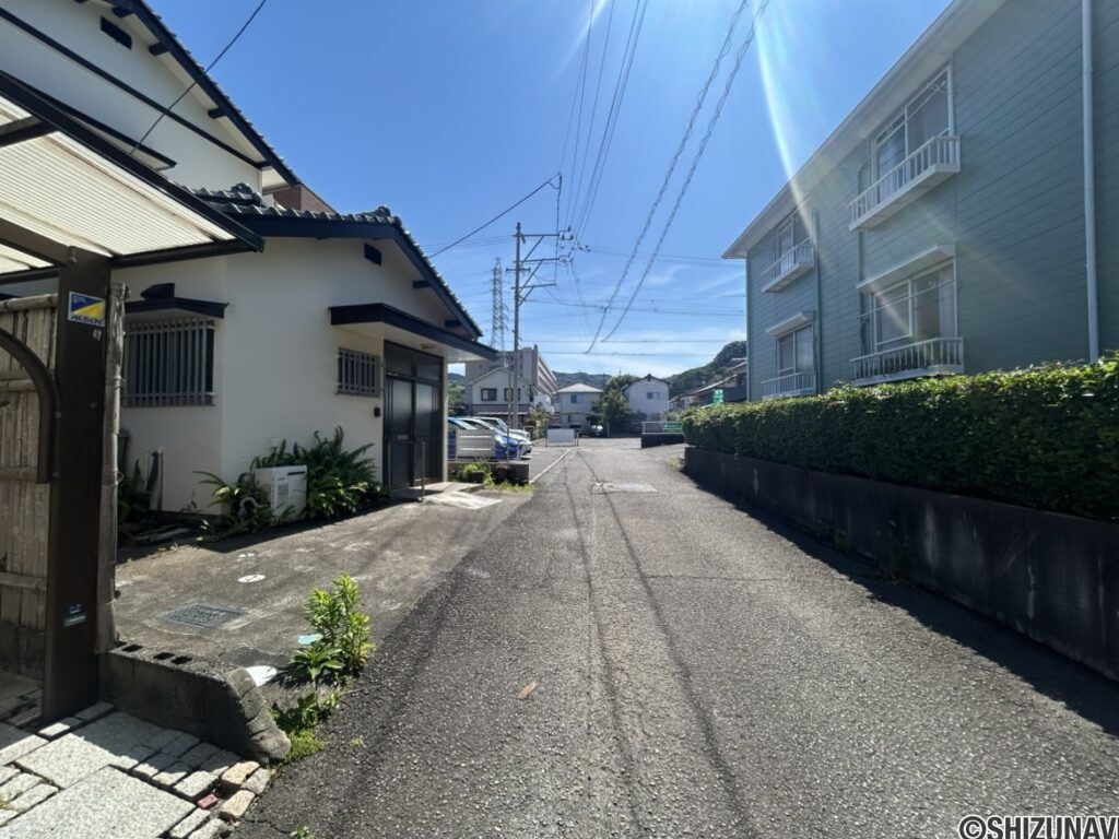 清水区宮加三　売土地の画像