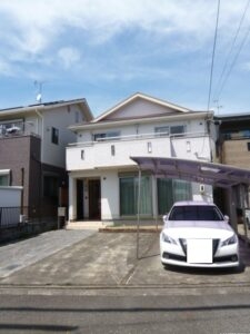 葵区与一2丁目　中古住宅の物件画像