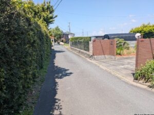 磐田市新島　売土地の画像