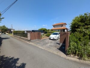 磐田市新島　売土地の物件画像