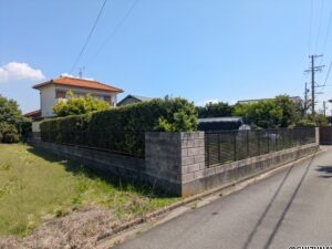 磐田市新島　売土地の画像