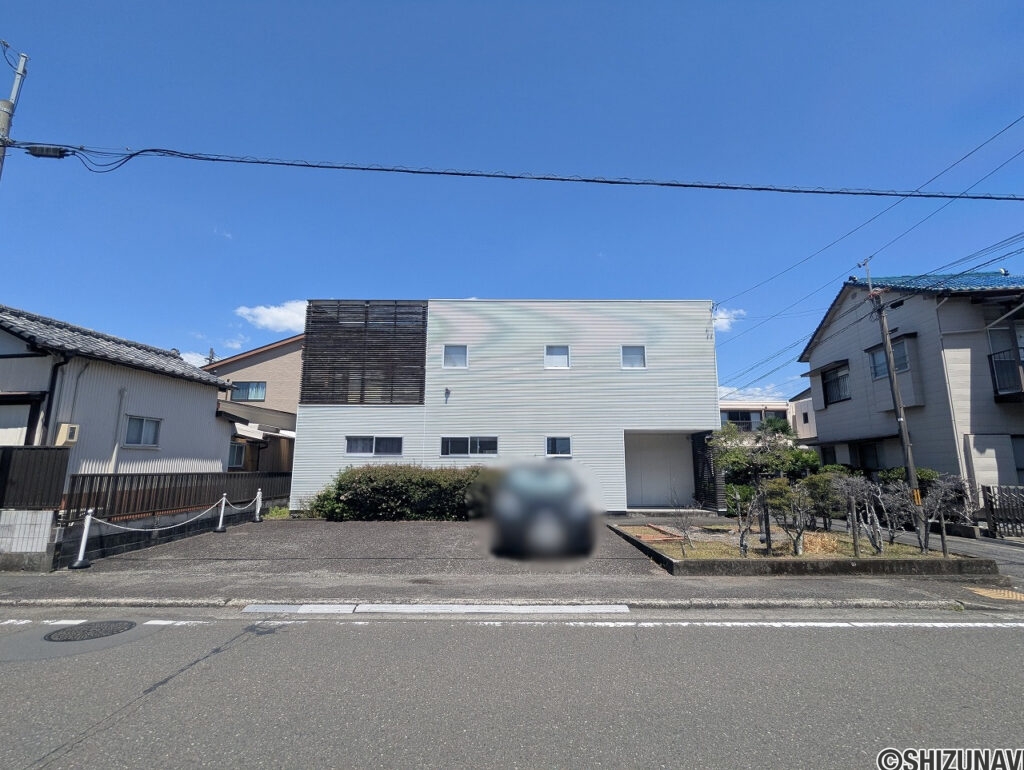 静岡市　葵区北安東5丁目2-19 外観