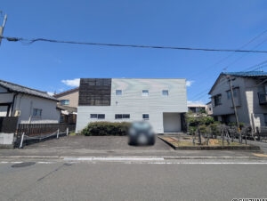 静岡市　葵区北安東5丁目2-19 外観