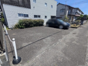 静岡市　葵区北安東5丁目2-19 外観