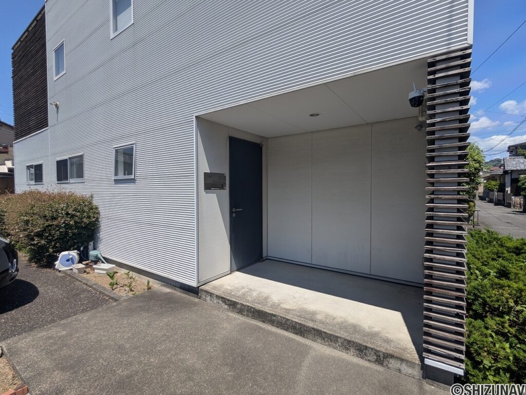 静岡市　葵区北安東5丁目2-19 外観