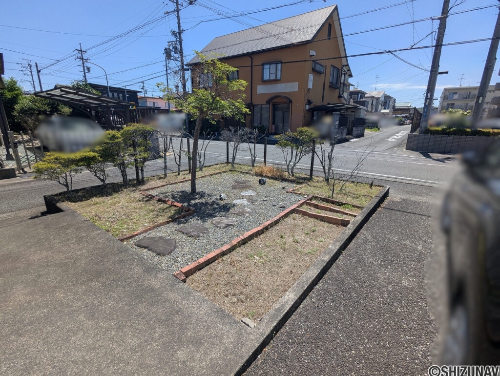 静岡市　葵区北安東5丁目2-19 外観