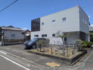 静岡市葵区北安東5丁目　中古住宅の物件画像