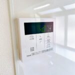 給湯パネル