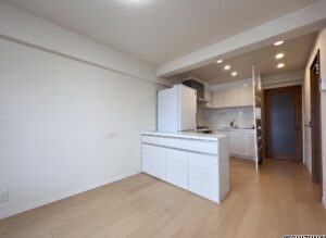 ※この画像は実際の室内写真をもとに、CGにて作成した「空室イメージ」になります。（実際とは多少異なります）