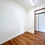 キッチン　カップボード置き場