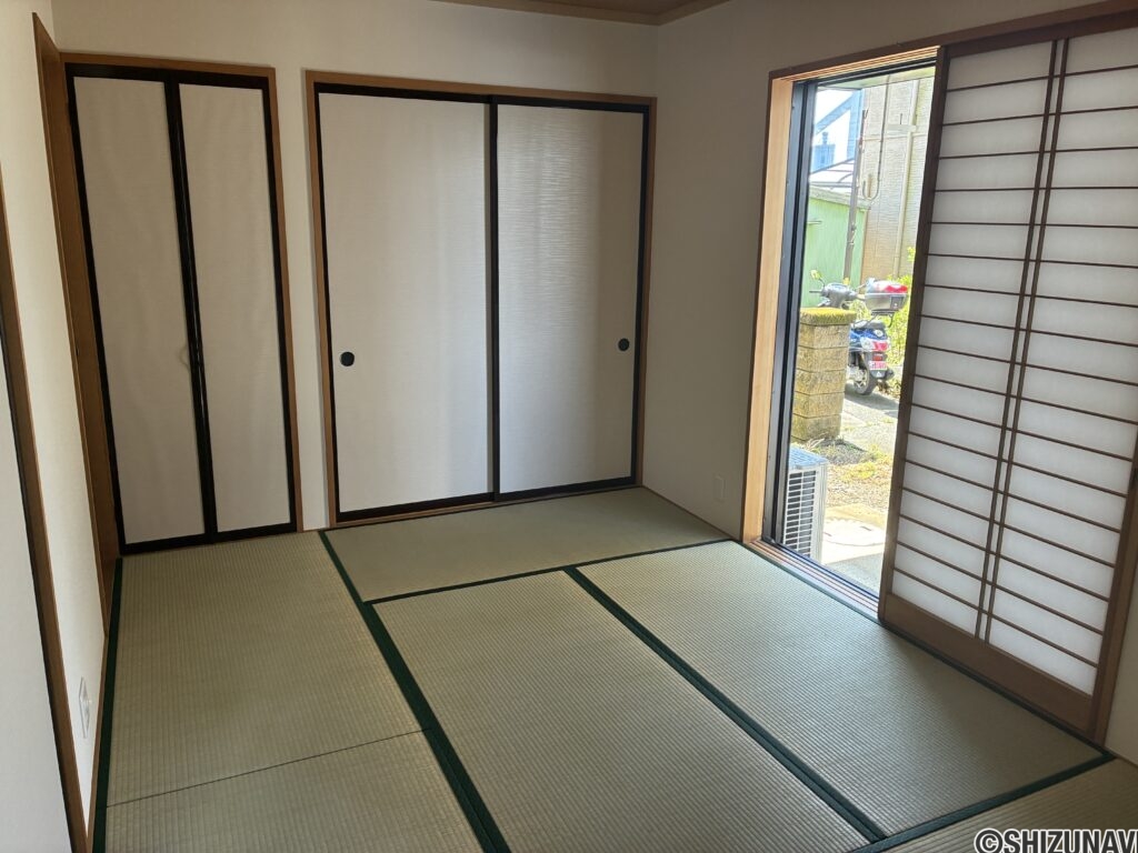 1階 和室②