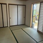 1階 和室②