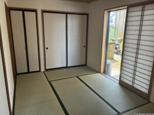1階 和室②