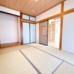 羽鮒【リフォーム済】和室別角度