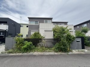 外観正面　