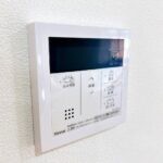 給湯パネル