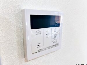 給湯パネル