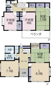 沼津市豊町（沼津駅）　住宅用地　の画像