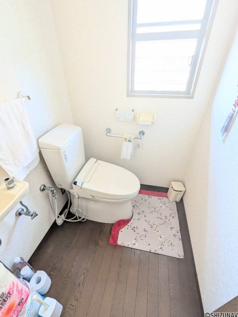 磐田市下本郷　中古戸建の画像