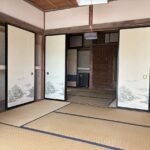 富士市天間　中古住宅　室内