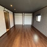 2階11.8帖洋室　この広さの寝室はなかなかございません