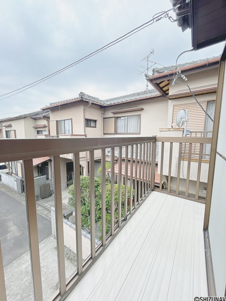 今泉バルコニー