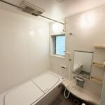 浴室※本画像はAI処理により家具を削除しているため、現況と相違がある場合がございます。