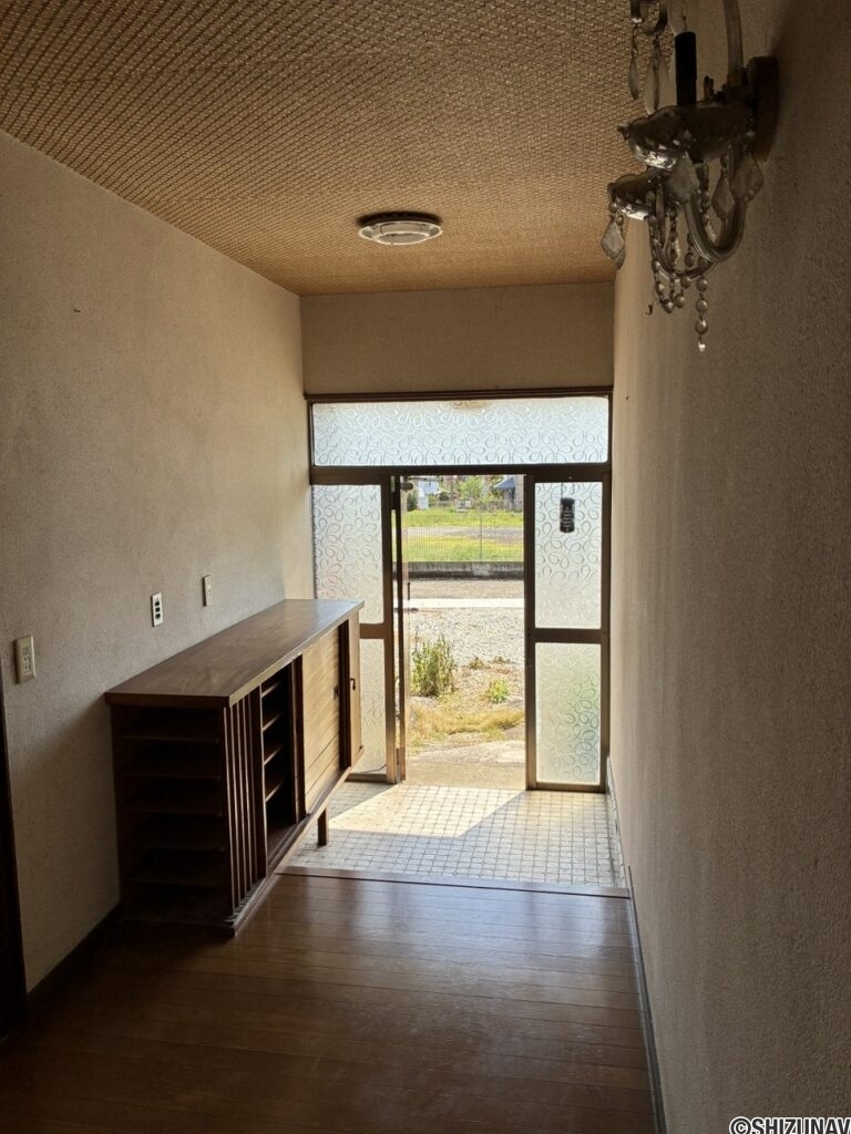 富士市天間　中古住宅　室内