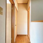 【2階廊下】