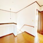 【リフォーム前/2階廊下】
