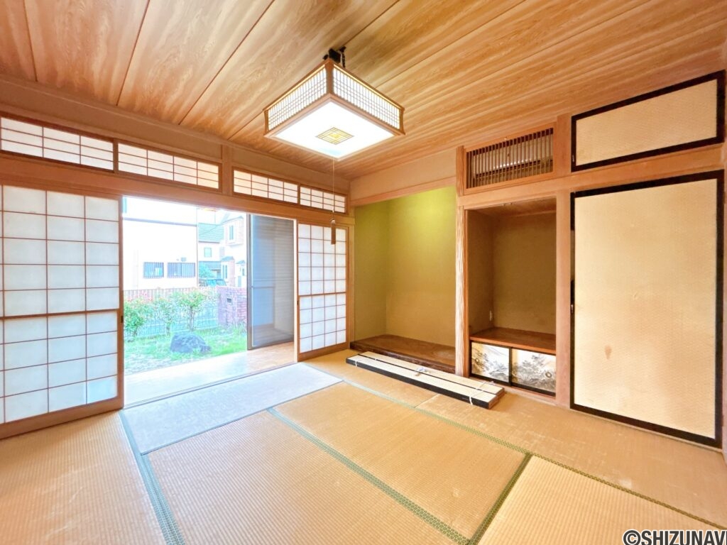 【和室】