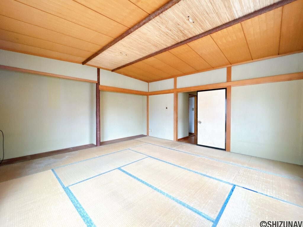 【リフォーム前/和室】別角度