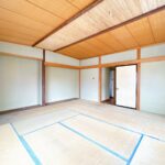 【リフォーム前/和室】別角度