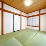 和室　別角度です。
