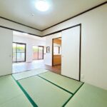 和室　別角度
