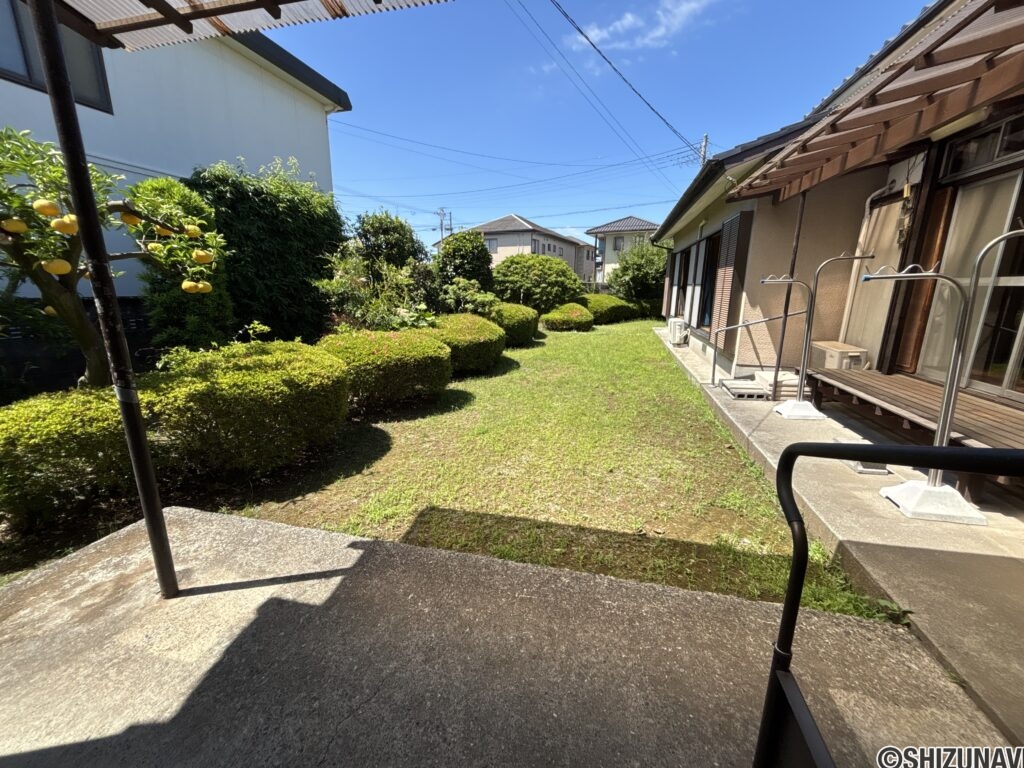 富士市宮島　戸建　内観