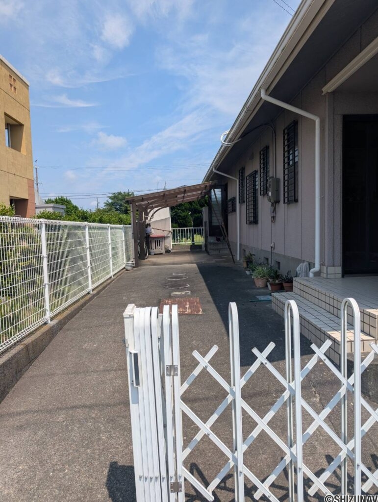 磐田市下本郷　中古戸建の画像