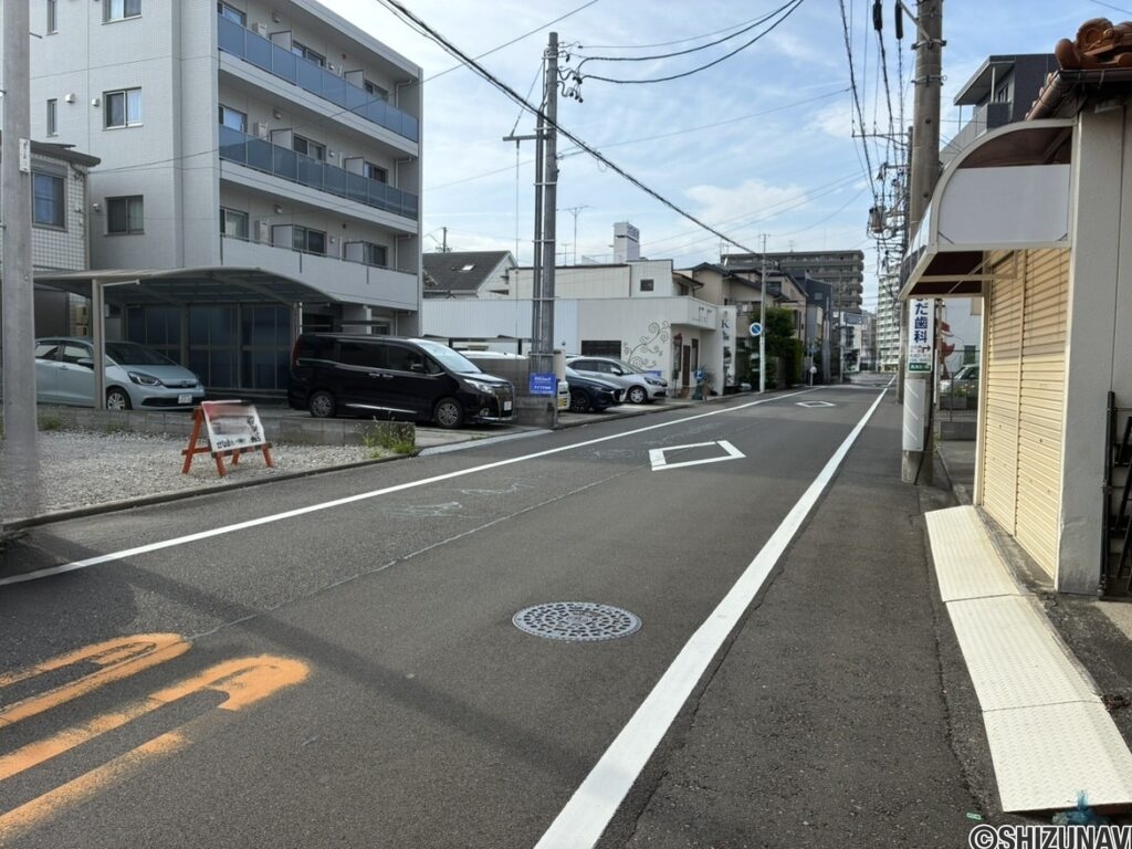 駿河区馬渕2丁目 売土地の画像