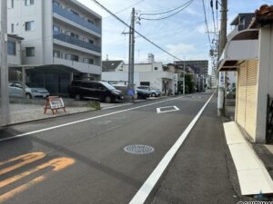 駿河区馬渕2丁目 売土地の画像