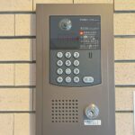 カチタス　ロイヤルシャトー藤枝高洲　カメラ付きインターフォン