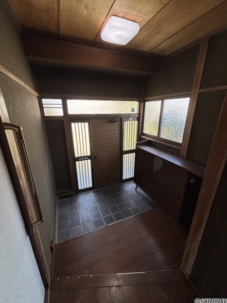富士市宮島　戸建　内観