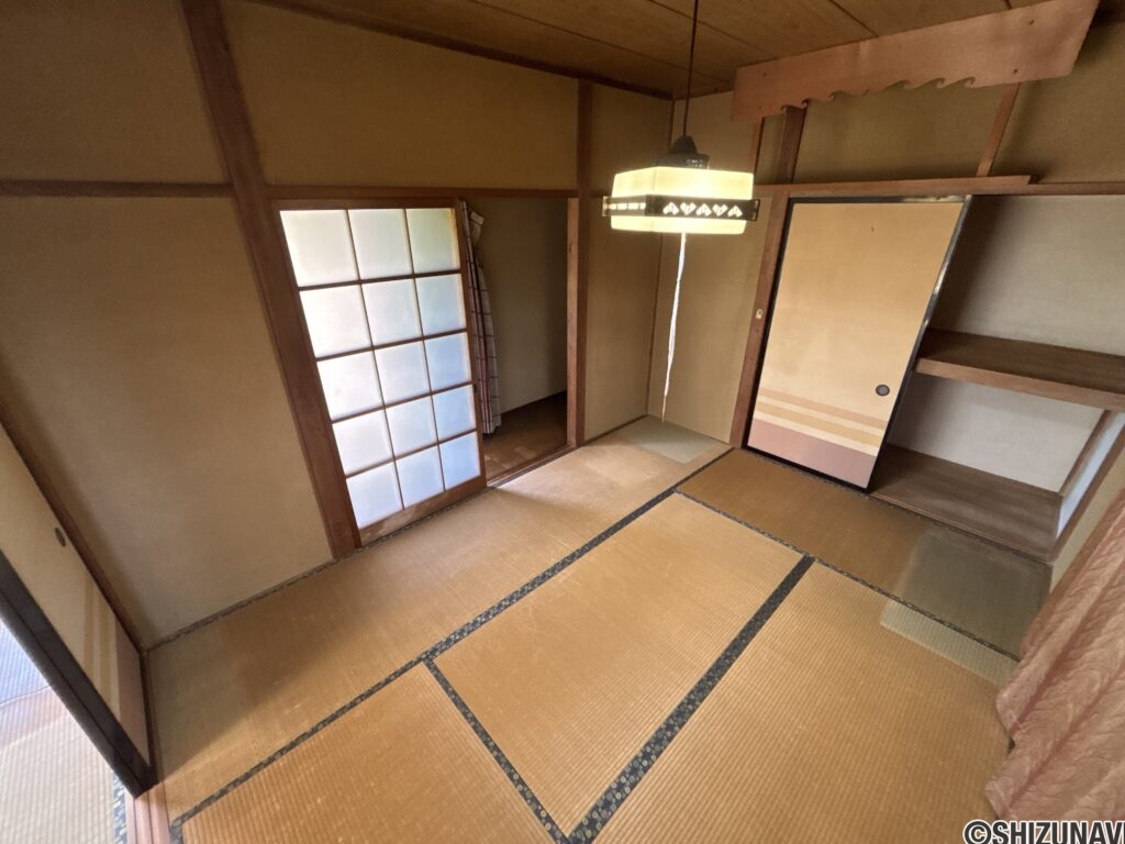 富士市宮島　戸建　内観