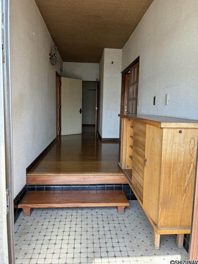 富士市天間　中古住宅　室内
