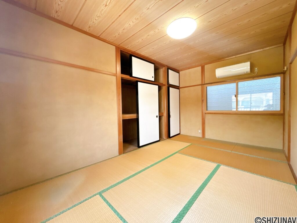 2階和室