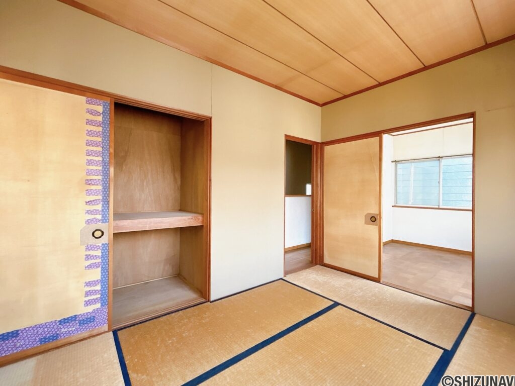 【2階和室】