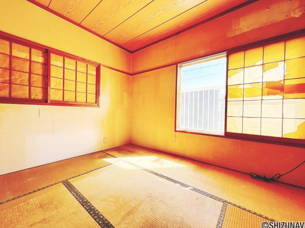 【2階和室】