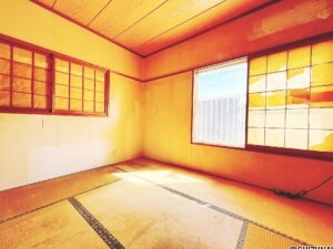 【2階和室】