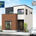 1号棟 完成イメージ