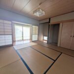 1階の和室