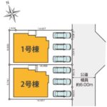 全体区画図